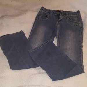 Flattering Comfy Flare Jeans